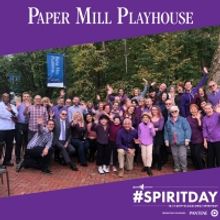 Paper Mill Celebrates Spirit Day 2019