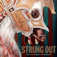 Decibel Premieres The New Album from California Punk Vets STRUNG OUT