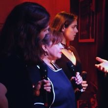 Video: Michael S. Siegel Sings 'Two Left Hands' From THE FINELLIS MUSICAL