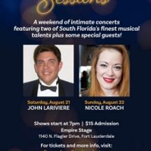 THE CONUNDRUM SESSIONS Announced at Empire Stage