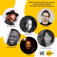 BMI Continues Its Support Of The Prestigious Sundance Institute Film Music And Sound…