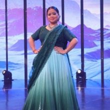 THE INDIAN GAME SHOW by Bharti Singh Launches