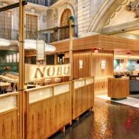 NOBU at Paris Las Vegas is Now Open