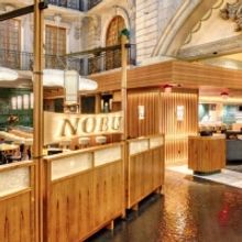 NOBU at Paris Las Vegas is Now Open