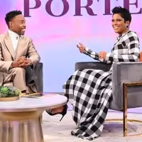 Billy Porter Talks Life, Work and the Lunch That Changed His Life on TAMRON HALL