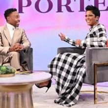 Billy Porter Talks Life, Work and the Lunch That Changed His Life on TAMRON HALL