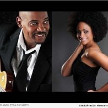 Allan Harris And Leesa Richards Take The Stage At Pompano Beach Cultural Center