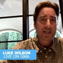 VIDEO: Luke Wilson Talks EMERGENCY CALL on GOOD MORNING AMERICA