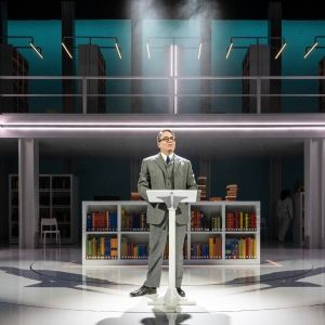 Review: BABBITT at Shakespeare Theatre Company