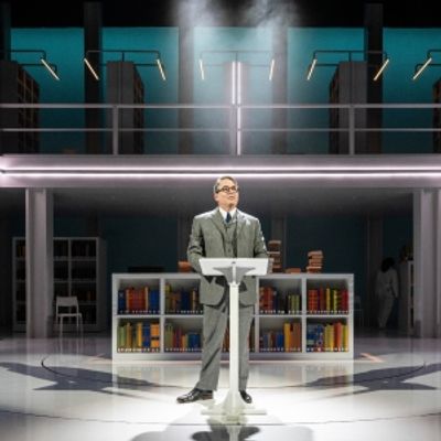 Review: BABBITT at Shakespeare Theatre Company