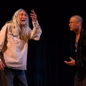 Review: THE SHEPHERD'S HUT at State Theatre Centre