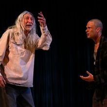 Review: THE SHEPHERD'S HUT at State Theatre Centre