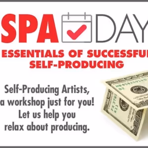 Theater Resources Unlimited to Present TRU Producer BOOT CAMP