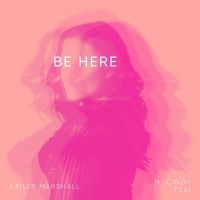 Kailey Marshall Releases 'Be Here' Off Concept Album GHOSTWRITER