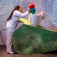 BWW Review: THE VERY HUNGRY CATERPILLAR SHOW at The Kleberg At ZACH