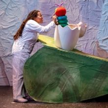 BWW Review: THE VERY HUNGRY CATERPILLAR SHOW at The Kleberg At ZACH