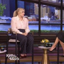 Video: Rebel Wilson Teases JULIET & ROMEO Pop Musical on LIVE WITH KELLY AND MARK