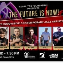THE FUTURE IS NOW! Comes To The King Center