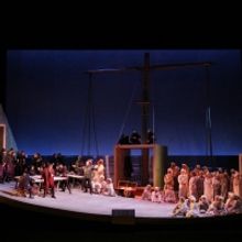 LA Opera to Present Free Live Simulcast of Verdi's OTELLO in May