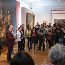 El Museo Nacional De Arte Renueva Las Salas Permanentes De 'El Arte Mexicano Del Sigl