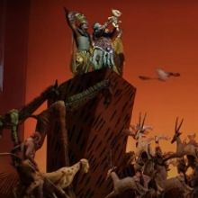 BREAKING NEWS: EL REY LEÓN regresa a la Gran Vía el 23 de septiembre