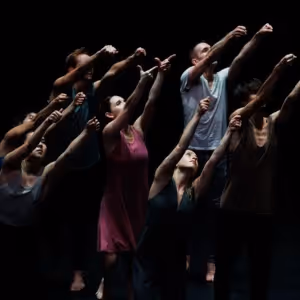 ZviDance to Present The World Premiere Of Zvi Gotheiner's THE FIELD
