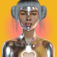 Miquela Shares R3HAB Remix of 'Money'