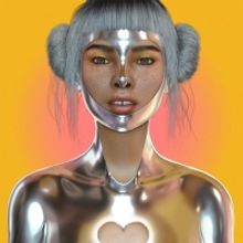 Miquela Shares R3HAB Remix of 'Money'