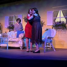 SAVANNAH SIPPING SOCIETY is Now Playing at the Off Broadway Palm Theatre