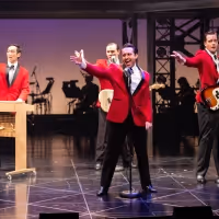 Review: JERSEY BOYS Is Music To The Ears At The Citadel Theatre