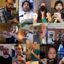 VIDEO: Christopher Leidenfrost Releases 'One Day More' Parody