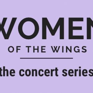 Catch WOMEN OF THE WINGS VOLUME 6 at 54 Below This Saturday Night