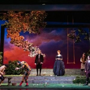 Review: The Huntington's THE TRIUMPH OF LOVE is Just That