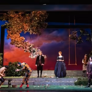 Review: The Huntington's THE TRIUMPH OF LOVE is Just That