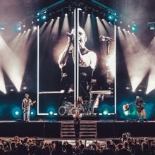 Shinedown Releases Live Version Of Current #1 Crossover Hit 'A Symptom Of Being Human