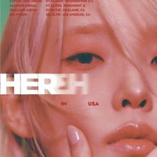 IU Announces First-Ever North American Run on 2024 'Her World Tour'