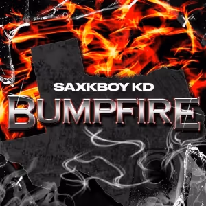 Saxsboy KD Is Back With New Single 'Bumpfire'