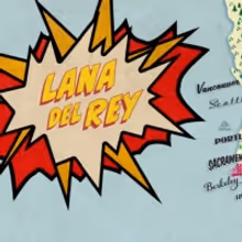 Lana Del Rey Announces 'The Norman F***ing Rockwell! Tour'