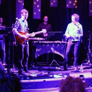 Review: WE'RE ONLY IN IT FOR THE MUSIC - LÄTHER PLAY THE MUSIC OF FRANK ZAPPA…