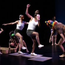 CUNY Dance Initiative to Present Orlando Hernández & THE KNEE-HEART CONNECTION in Ma Interview