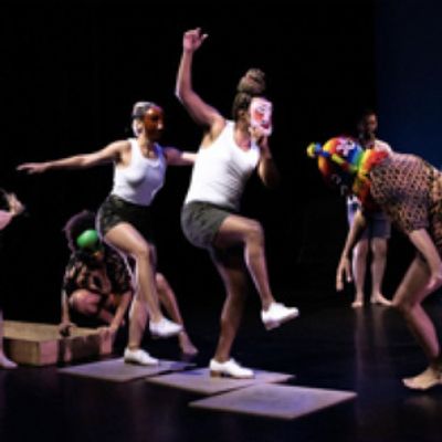 CUNY Dance Initiative to Present Orlando Hernández &amp; THE KNEE-HEART CONNECTION in May 2026