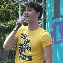 Video: HOW TO DANCE IN OHIO Gears Up For Its NYC Run At Broadway In Bryant Park
