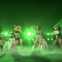 VIDEO: BLACKPINK Performs 'Pretty Savage' on THE LATE LATE SHOW