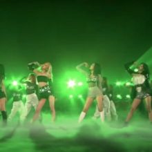 VIDEO: BLACKPINK Performs 'Pretty Savage' on THE LATE LATE SHOW