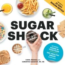 SUGAR SHOCK Published by Hearst Home Available 9/15