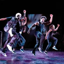 New Victory Theater to Present Rennie Harris' NUTTIN' BUT A WORD This February