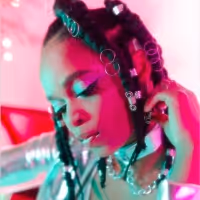 Lila Ike Drops New Video for 'Forget Me'