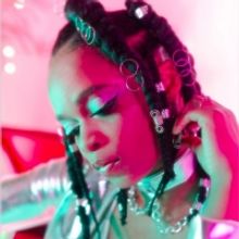 Lila Ike Drops New Video for 'Forget Me'