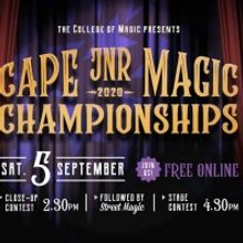 Stuart Taylor Hosts Free Teen Battle Of The Wands Magic Competition Online This Septe