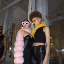 My New York Fashion Week Experience